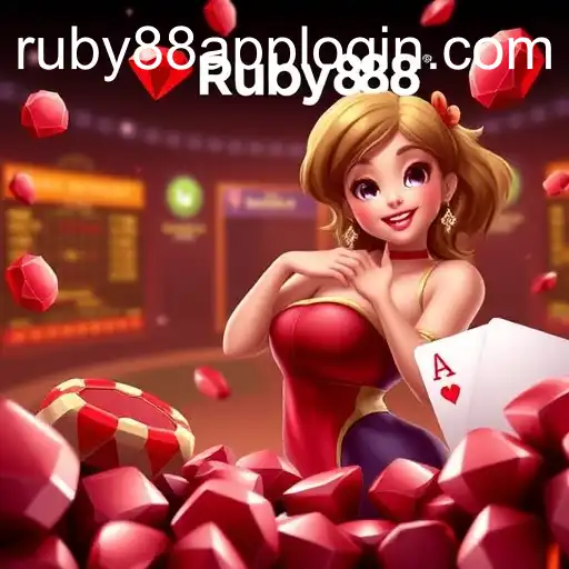 Discover the World of Ruby88 Casino