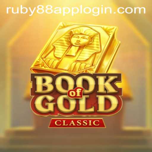 Exploring Book of Gold Classic at Ruby88 Casino