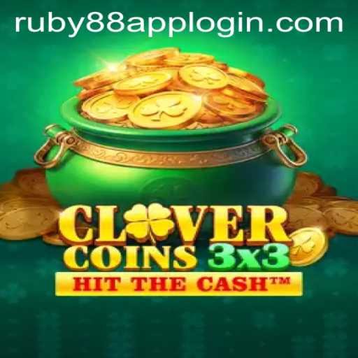 Exploring the Exciting World of Clovercoin3x3 at Ruby88 Casino
