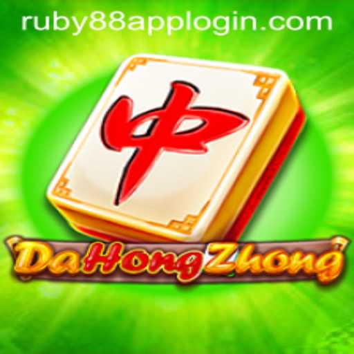 Exploring the Thrills of DaHongZhong at Ruby88 Casino