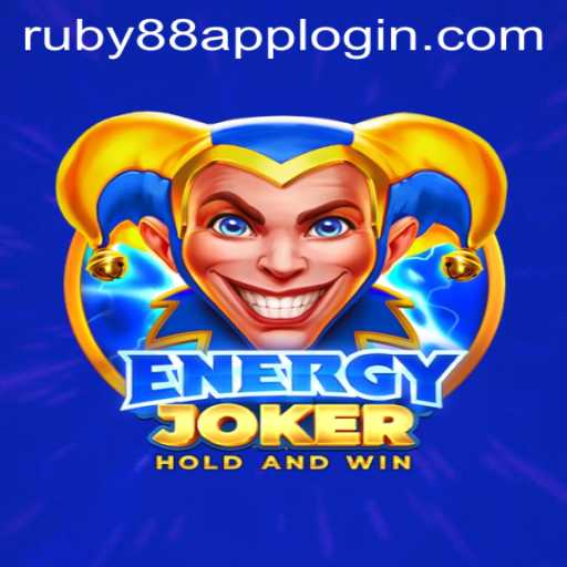 Dive into the Thrilling World of EnergyJoker at Ruby88 Casino