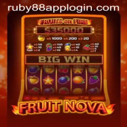 Exploring the Exciting World of FruitNova at Ruby88 Casino