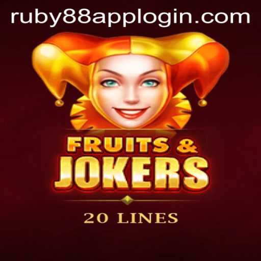 Exploring the Exciting World of FruitsAndJokers20 at Ruby88 Casino