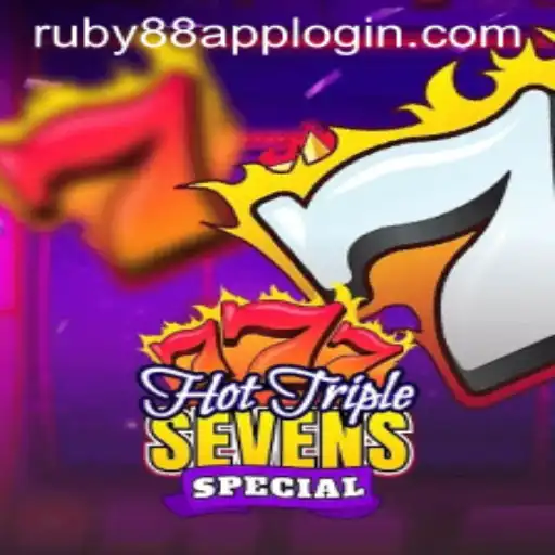 Discover the Thrilling World of HotTripleSevensSpecial at Ruby88 Casino