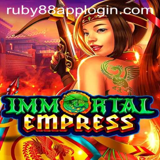ImmortalEmpress: A Deep Dive into the World of Ruby88 Casino