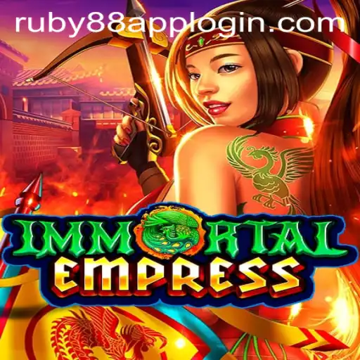 ImmortalEmpress: A Deep Dive into the World of Ruby88 Casino