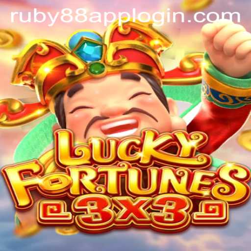 Exploring the Thrills of LUCKYFORTUNES3x3 at Ruby88 Casino