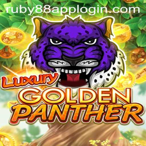 Discover the Exciting World of LUXURYGOLDENPANTHER at Ruby88 Casino