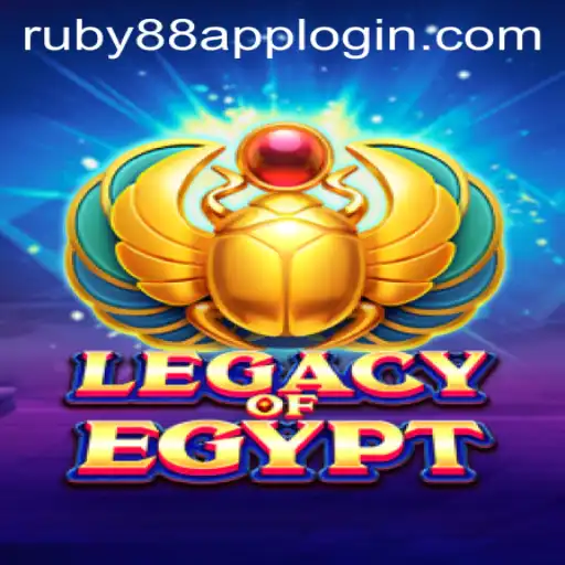 Legacy of Egypt at Ruby88 Casino: An Immersive Journey into Ancient Times