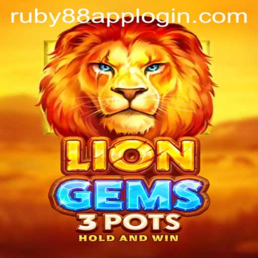 Exploring the Exciting World of LionGems3pots at Ruby88 Casino