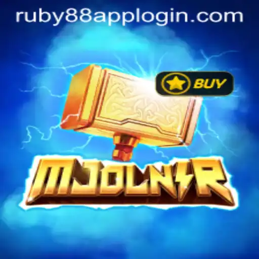 Discover the Thunderous World of Mjolnir at Ruby88 Casino