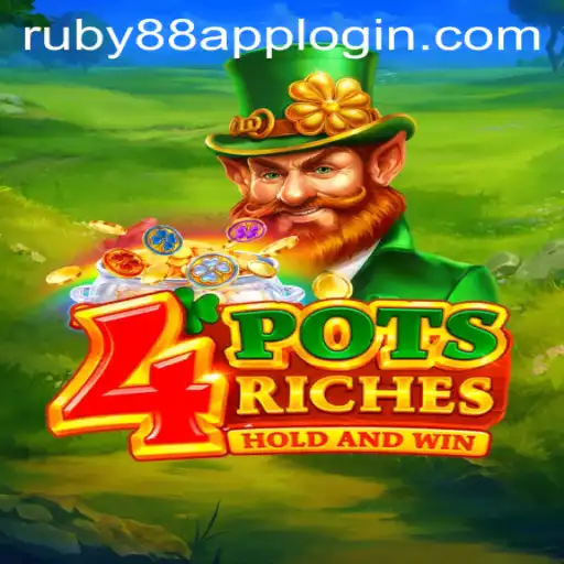Exploring the World of 4potsriches at Ruby88 Casino