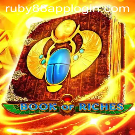 Exploring the Enchanting World of BookofRiches on Ruby88 Casino