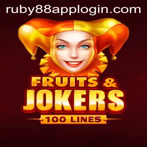 Discovering FruitsAndJokers100 at Ruby88 Casino