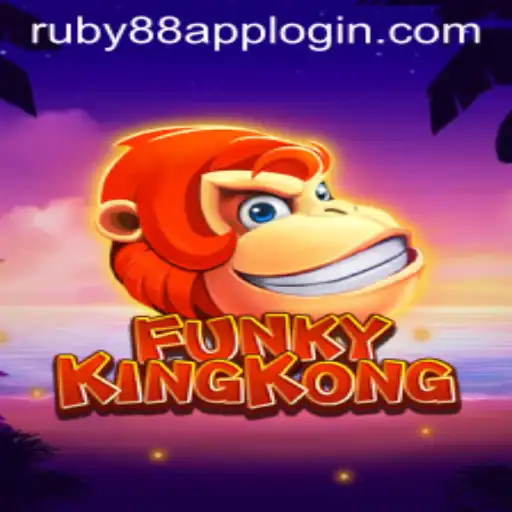 FunkyKingKong: The Thrilling Adventure in Ruby88 Casino