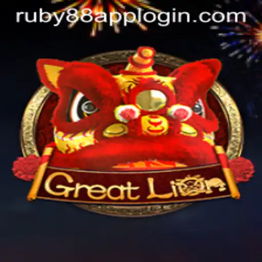 GreatLion: An Exciting Adventure at Ruby88 Casino