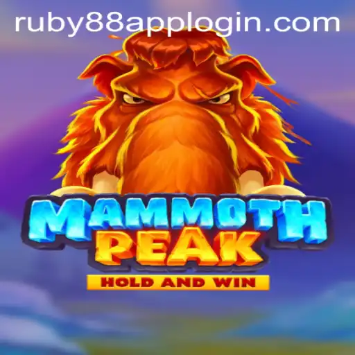 Discover the Adventure of MammothPeak at Ruby88 Casino
