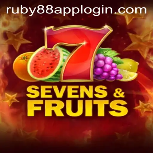 Discovering SevensFruits: A Premium Slot Game at Ruby88 Casino