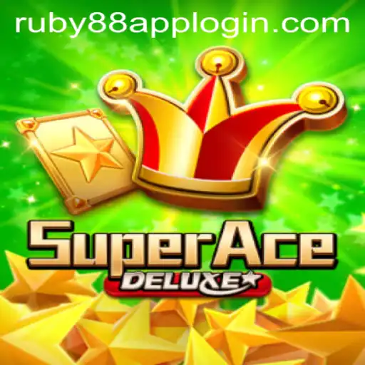 Discovering SuperAceDeluxe at Ruby88 Casino: A Thrilling Adventure
