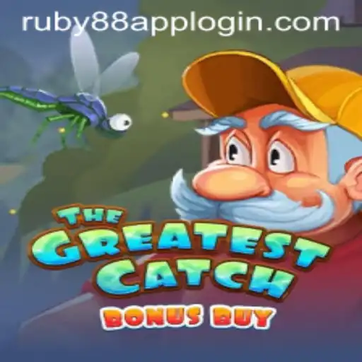 Explore TheGreatestCatchBonusBuy Game at Ruby88 Casino