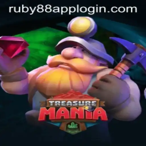 TreasureMania: Discover the Thrills of Ruby88 Casino's Latest Game