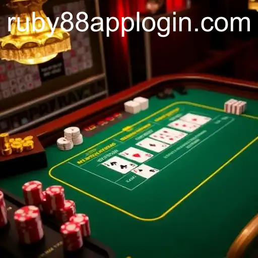 Experience the Thrill of Online Baccarat at Ruby88 Casino