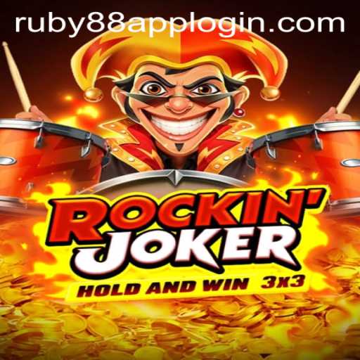 Unveiling RockinJoker at Ruby88 Casino: A New Gaming Experience