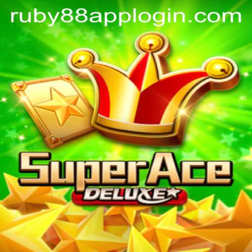 Discovering SuperAceDeluxe at Ruby88 Casino: A Thrilling Adventure