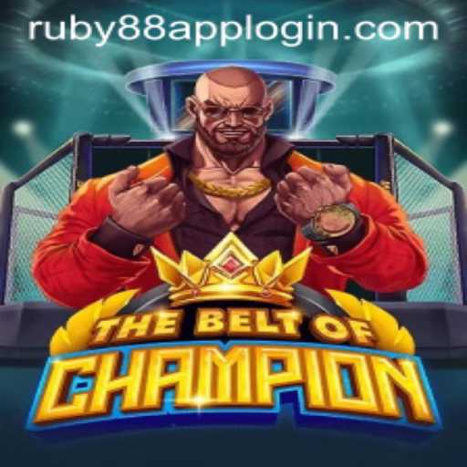 TheBeltOfChampion: Conquer the Arena at Ruby88 Casino